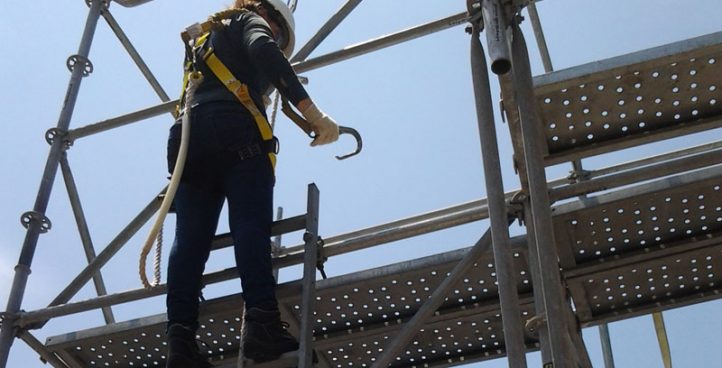 Asesoria y formación en tareas de alto riesgo